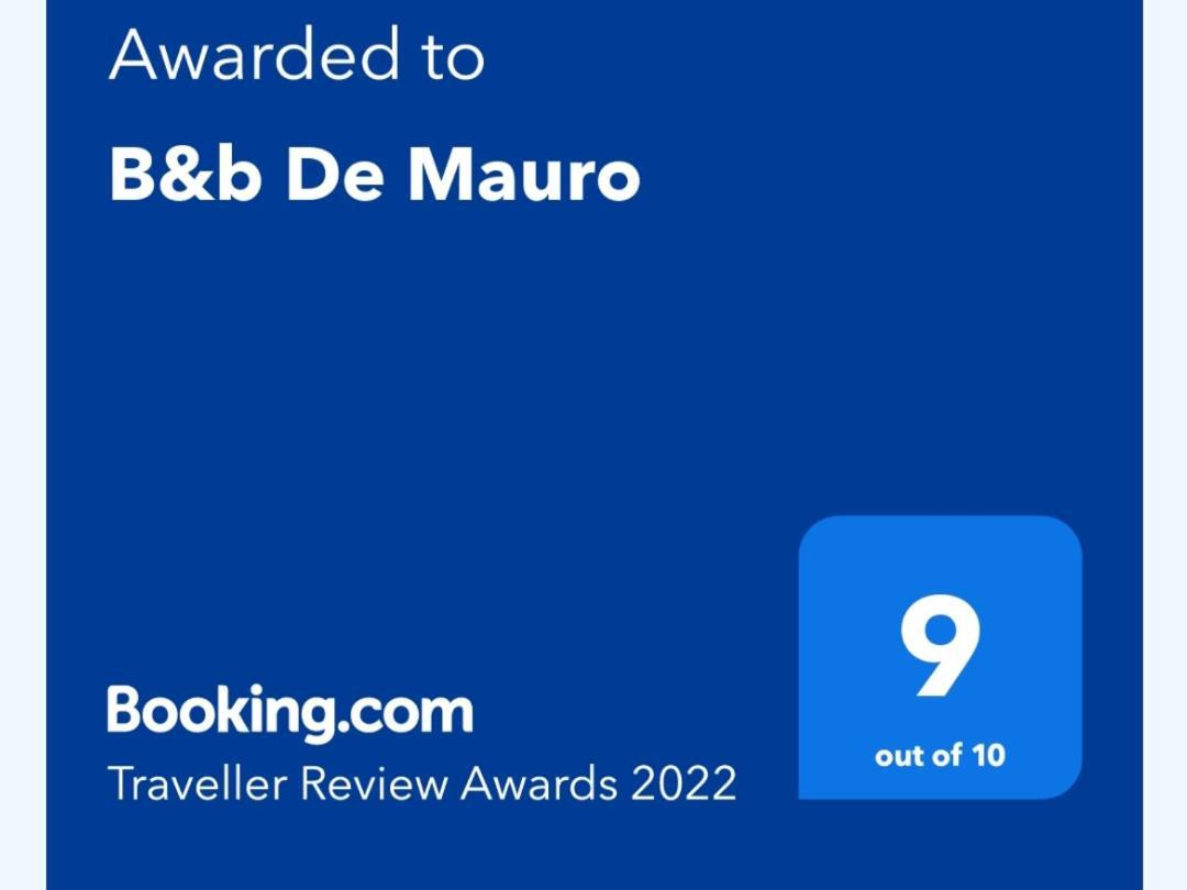 B&B De Mauro Sava 外观 照片